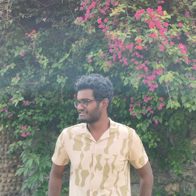 Aakaash M S