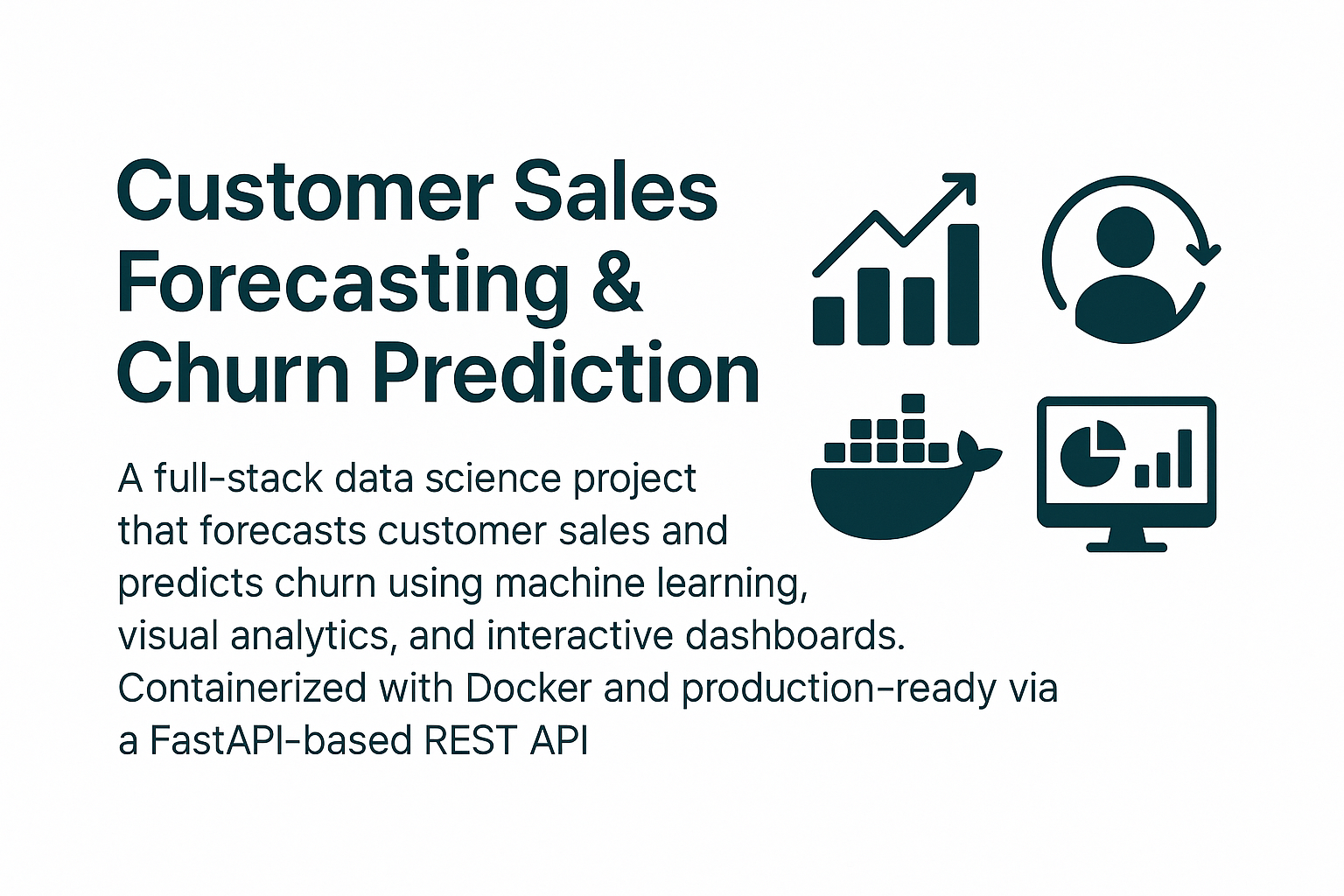 Customer Sales Forecasting